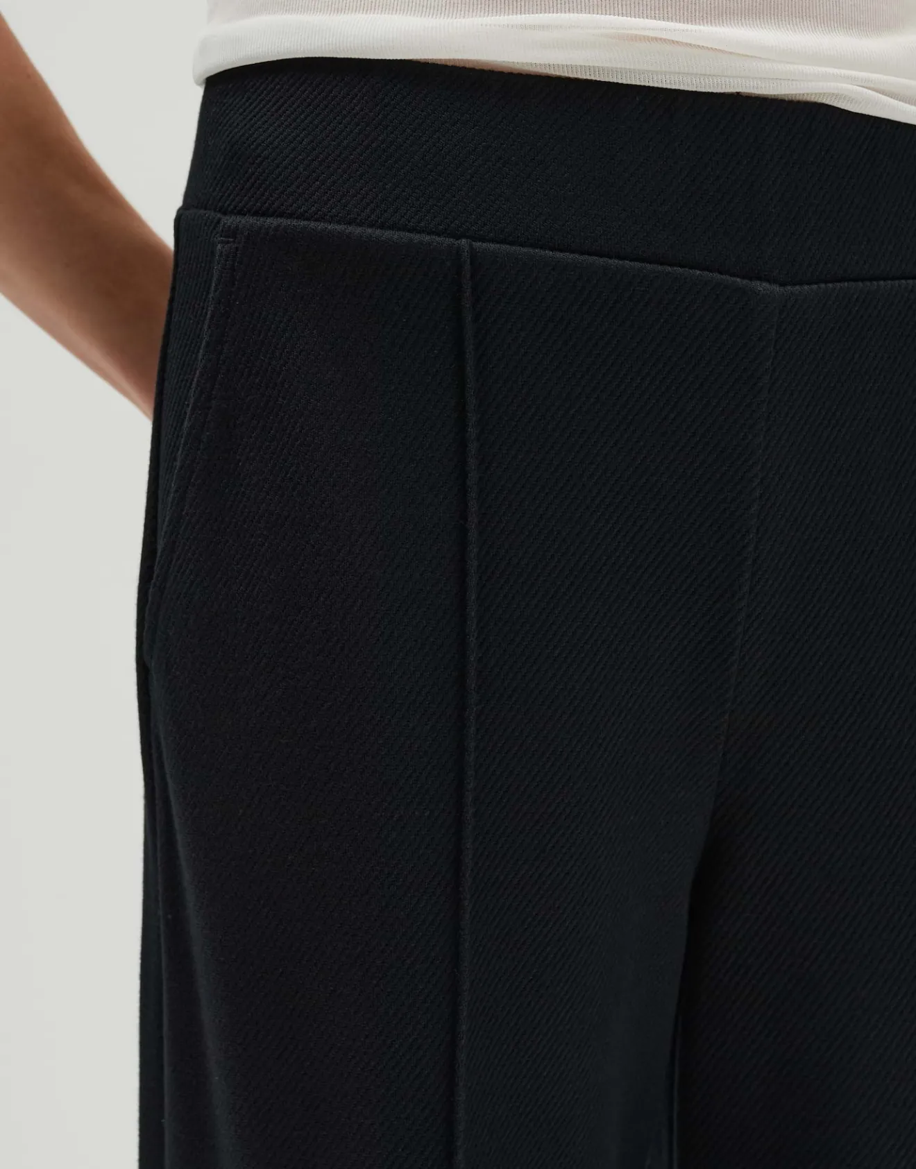 Store Culotte CURILO SLEEK aus Jersey mit Gummibund Hosen