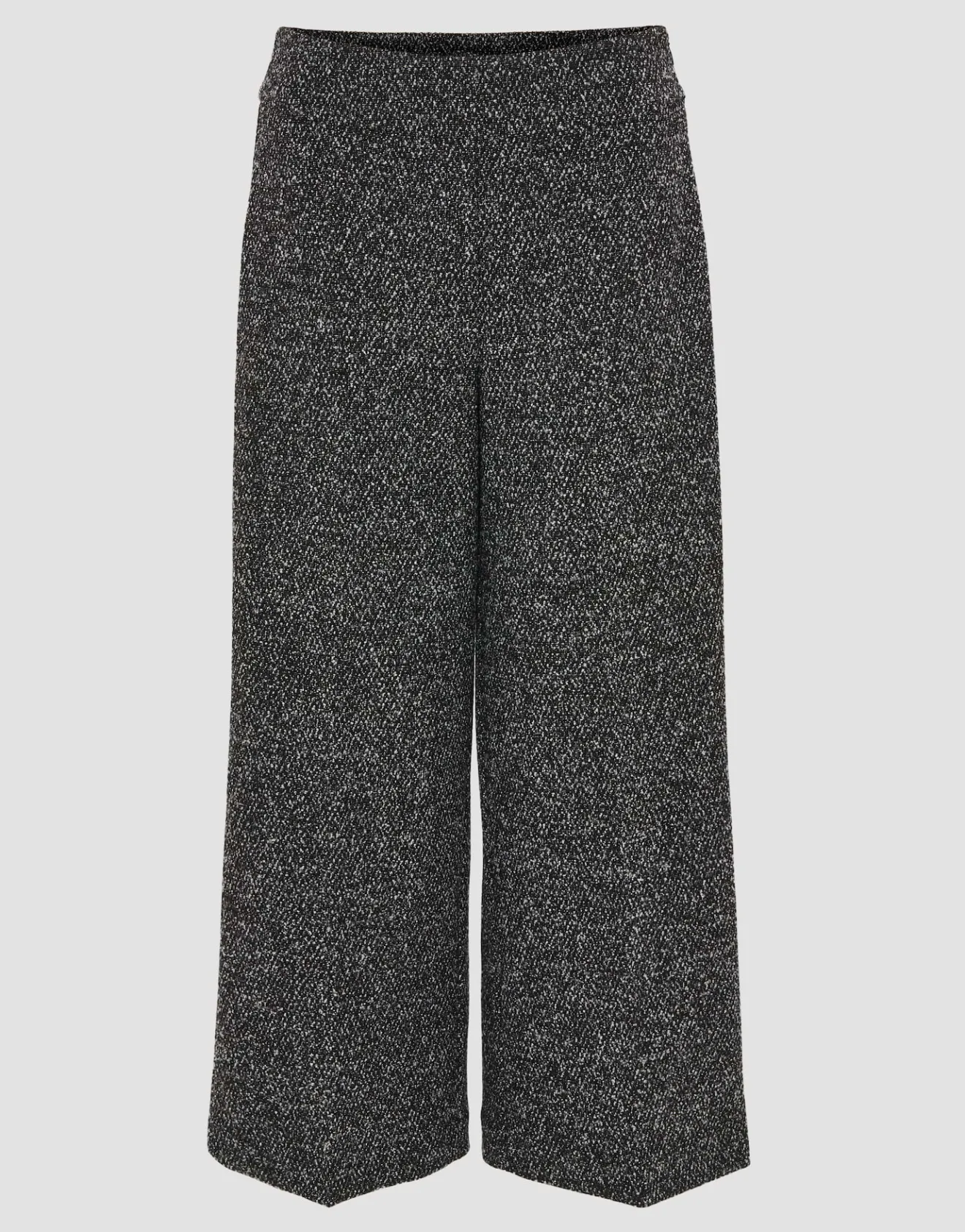 Fashion Culotte MISHA BOUCLE aus Baumwoll Mix Hosen