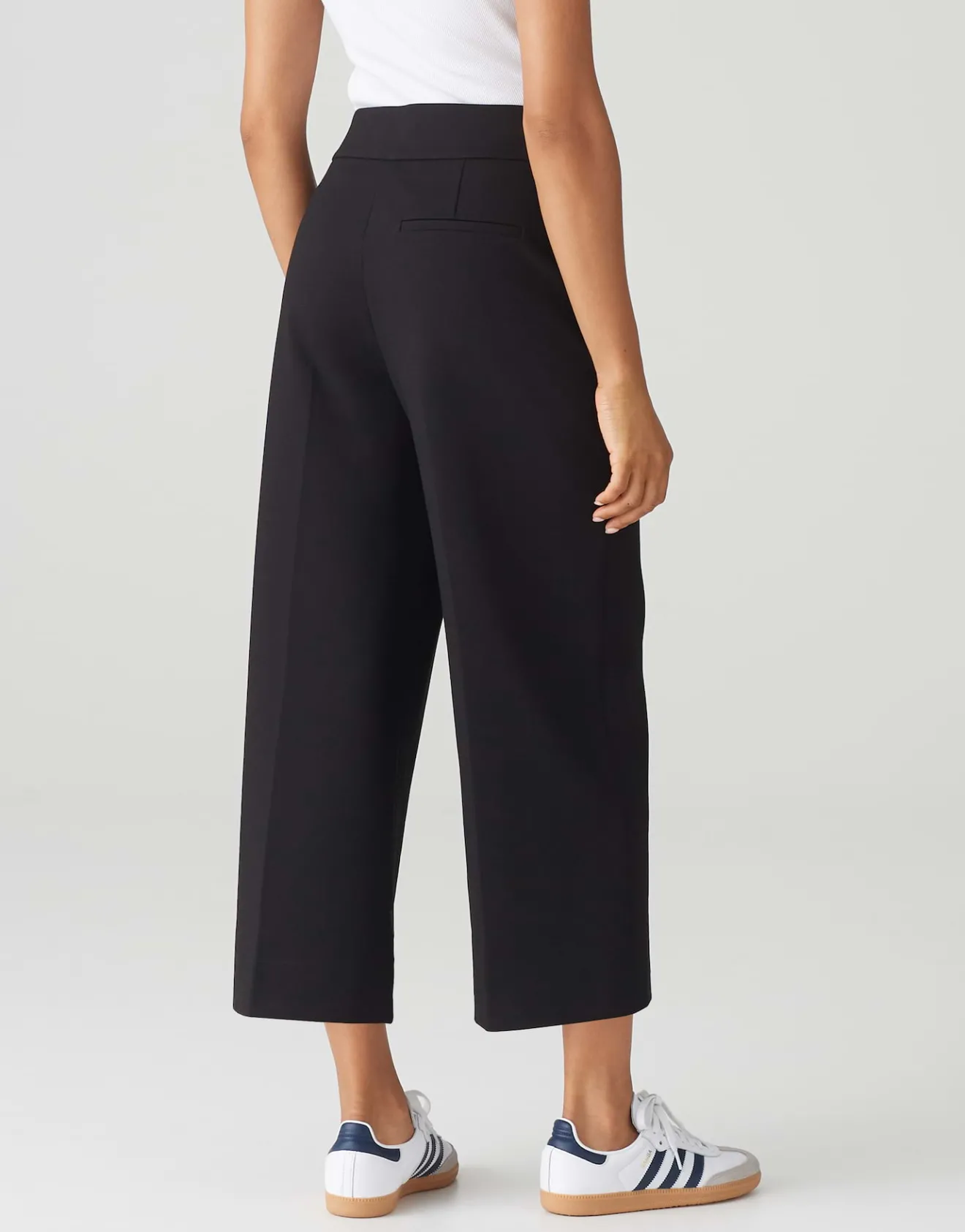 Shop Culotte MISHA CITY Wide aus Viskose Mix Hosen