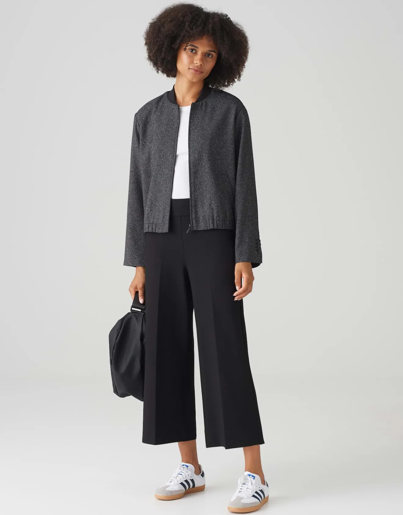 Shop Culotte MISHA CITY Wide aus Viskose Mix Hosen