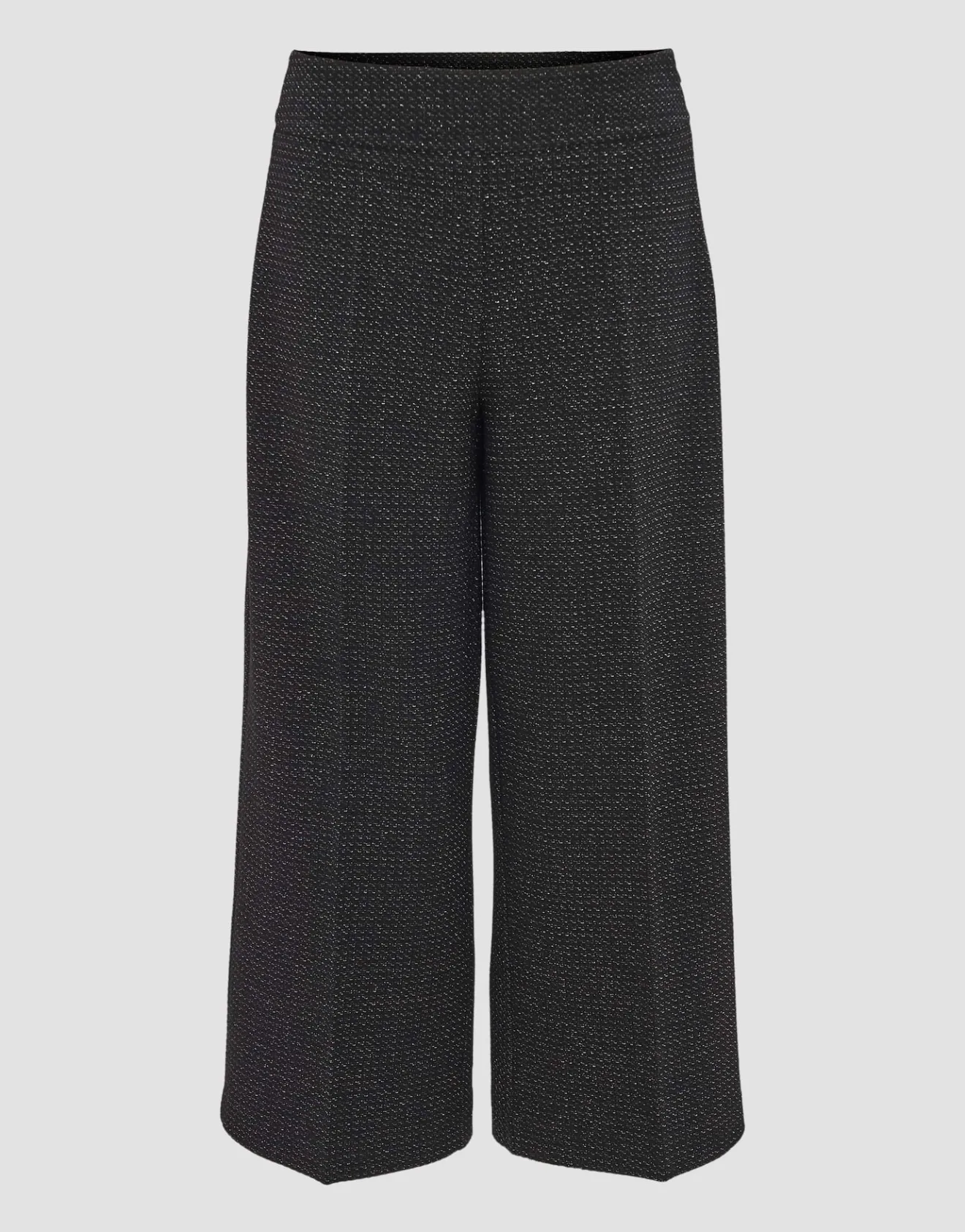 Hot Culotte MISHA FESTIVE Wide aus schimmernder Twill Ware Hosen
