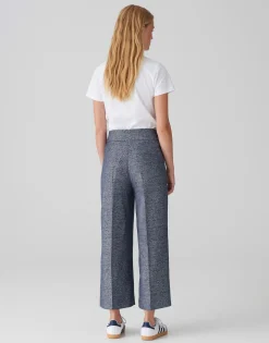 Sale Culotte MISHA FRESH Wide aus Viskose Mix Hosen