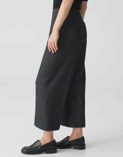 Flash Sale Culotte MISHA PIXEL Wide aus Viskose Mix Hosen