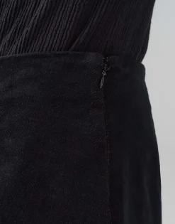 Hot Denimrock REANA EDGY A-Linie in Wickeloptik Röcke