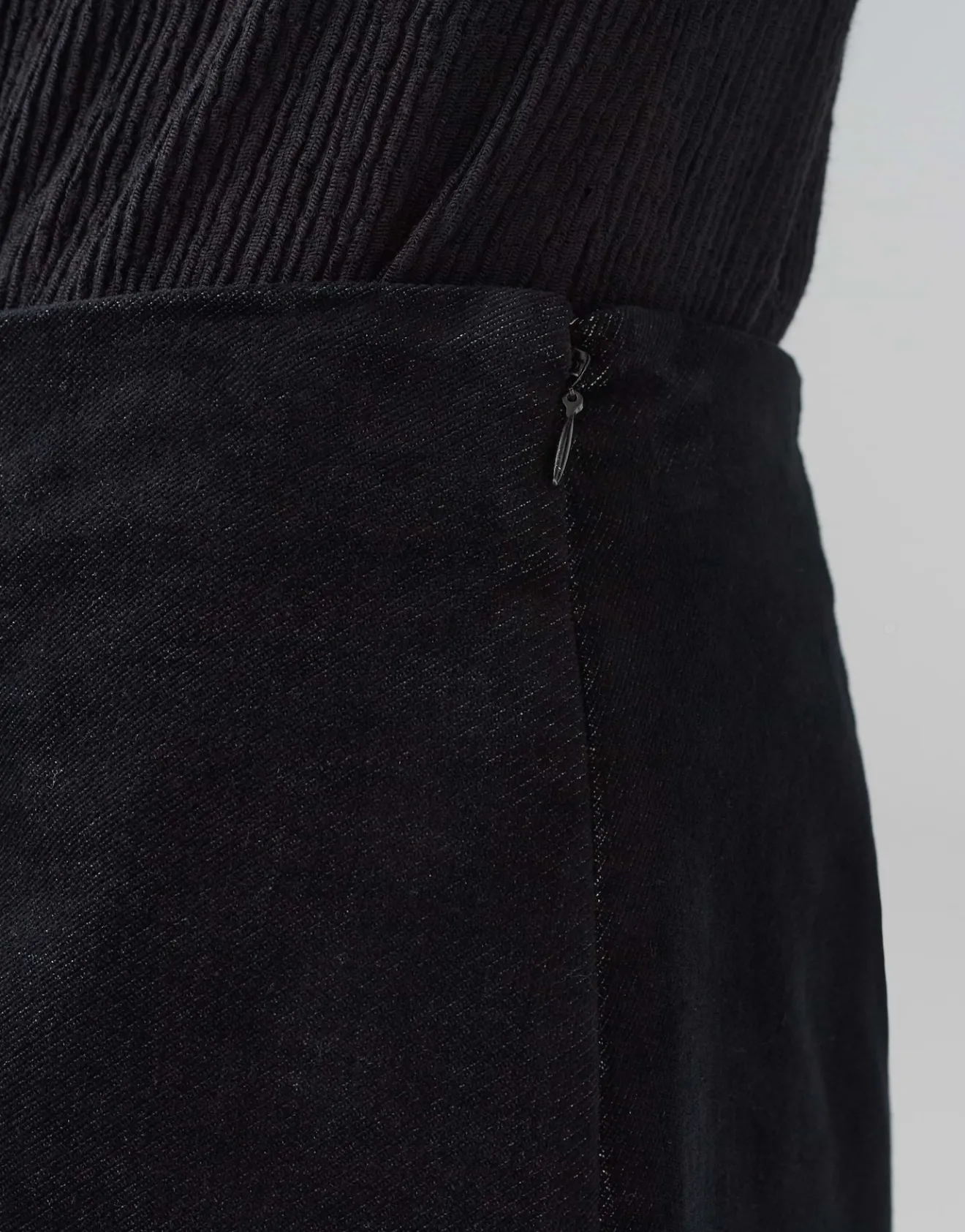Hot Denimrock REANA EDGY A-Linie in Wickeloptik Röcke