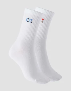 Flash Sale Doppelpack Socken YENNIS MIX aus Organic Cotton Accessoires