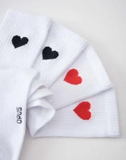 Best Doppelpack-Socken YENNIS HEART Accessoires