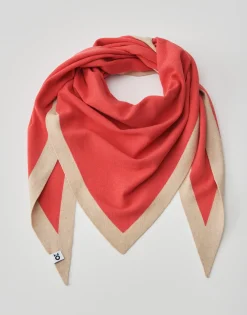Hot Dreieckstuch ABOLTI aus weichem Feinstrick Accessoires