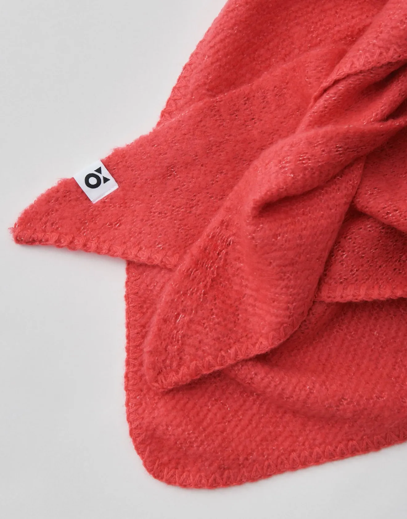 Best Dreieckstuch AMADSI aus Bouclé Strick Accessoires