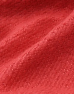 Best Dreieckstuch AMADSI aus Bouclé Strick Accessoires