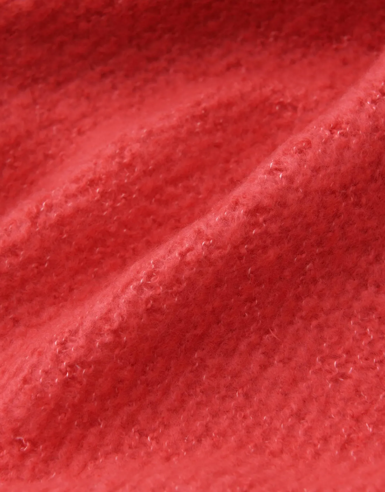 Best Dreieckstuch AMADSI aus Bouclé Strick Accessoires
