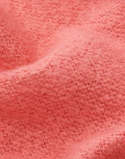 Best Dreieckstuch AMADSI aus Bouclé Strick Accessoires