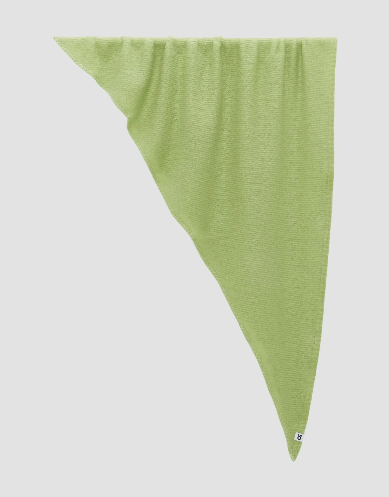 Cheap Dreieckstuch AMADSI aus Bouclé Strick Accessoires