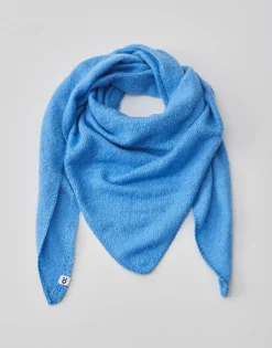Online Dreieckstuch AMADSI aus Bouclé Strick Accessoires