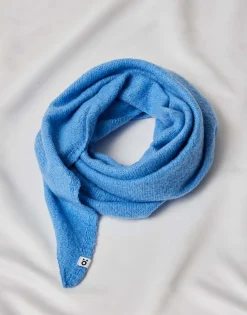 Online Dreieckstuch AMADSI aus Bouclé Strick Accessoires