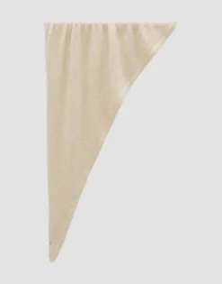 Best Sale Dreieckstuch AWENDI mit flauschiger Textur Accessoires