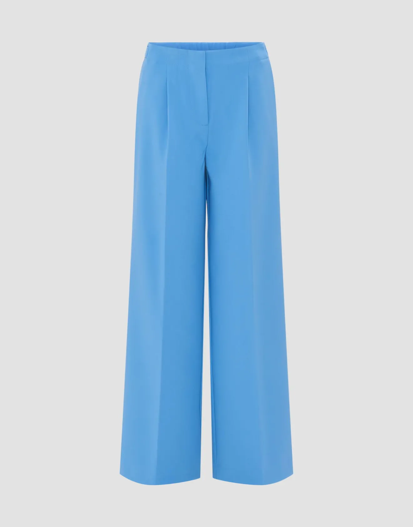 Online Extra Wide Leg Pants MAIGA PALAZZO aus Twill-Ware Hosen