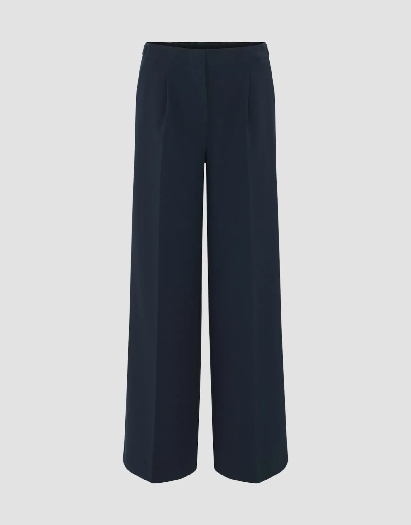 Flash Sale Extra Wide Leg Pants MAIGA PALAZZO aus Twill-Ware Hosen