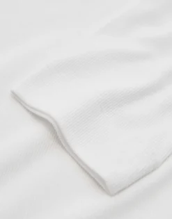 Cheap Feines Rippshirt SUSTAFA Slim aus BCI Cotton Mix Basics|Shirts
