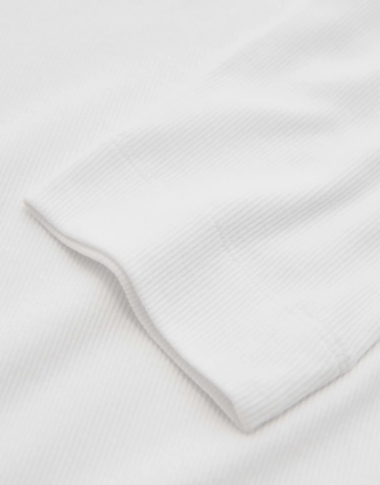 Cheap Feines Rippshirt SUSTAFA Slim aus BCI Cotton Mix Basics|Shirts