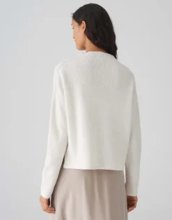 Clearance Feinstrickpullover PASIKA Regular aus weichem Woll Mix Strick