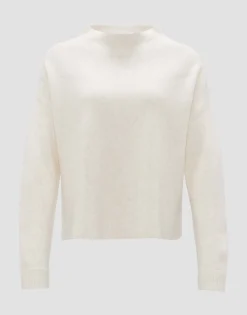 Clearance Feinstrickpullover PASIKA Regular aus weichem Woll Mix Strick