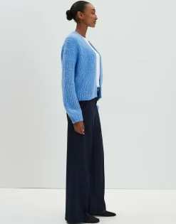 Shop Grobstrickjacke TALVIA Loose mit Wolle Strick