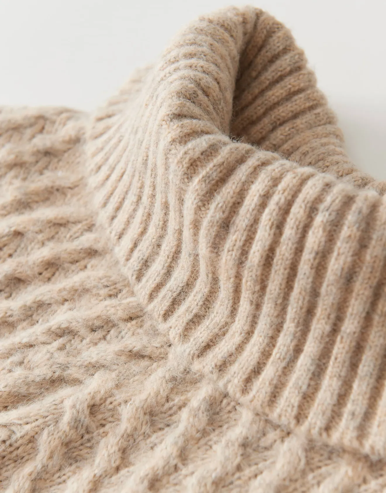 Best Sale Grobstrickpullover PLINEA Regular mit Wolle Strick