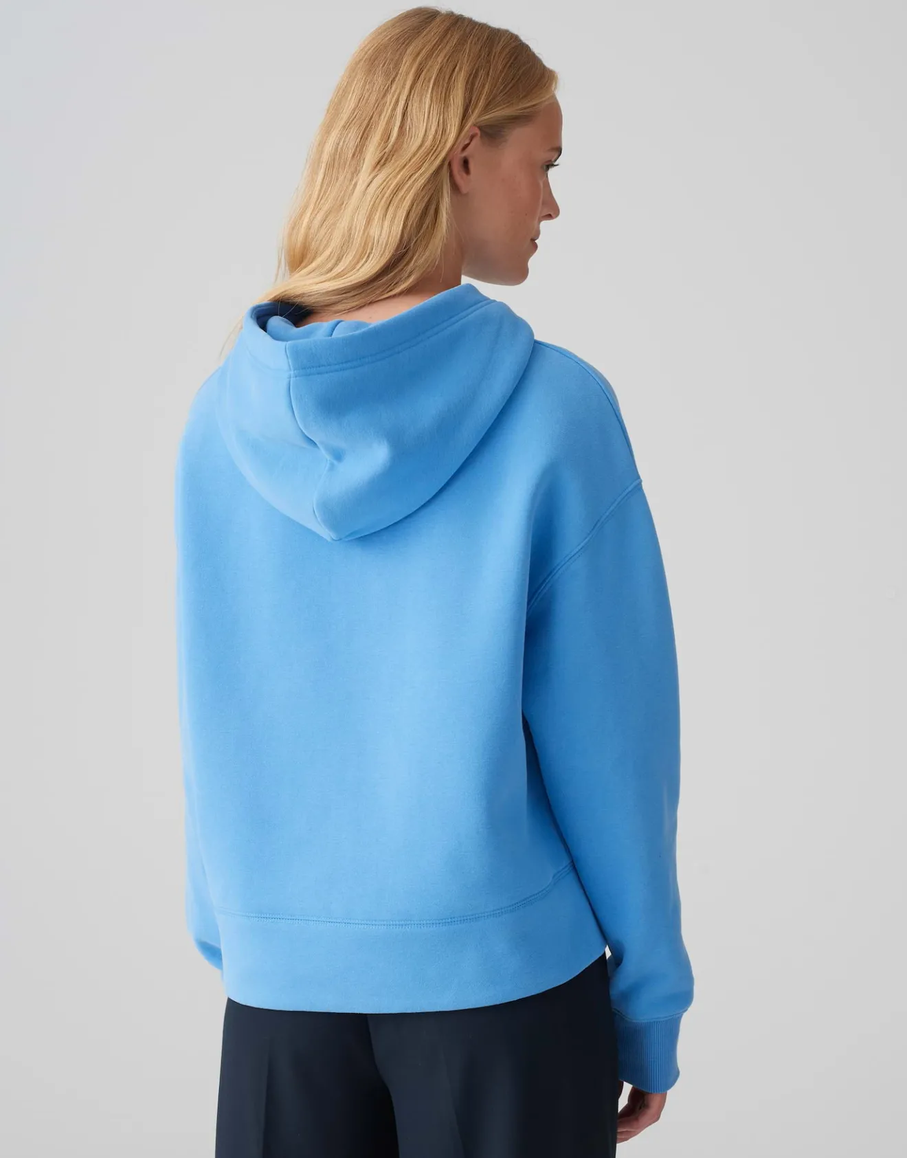 New Hoodie GARTOX Regular aus Baumwoll Mix Sweat