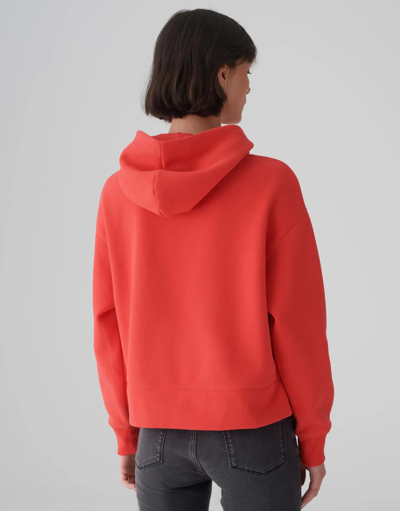 Store Hoodie GARTOX Regular aus Baumwoll Mix Sweat