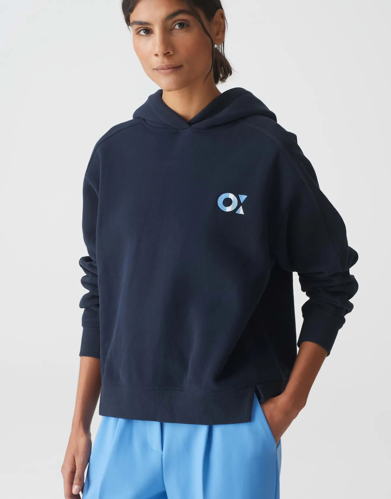 Best Sale Hoodie GATTU Regular mit weicher Innenseite Sweat