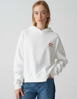 Shop Hoodie GATTU Regular mit weicher Innenseite Sweat