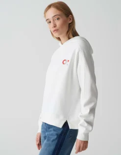 Shop Hoodie GATTU Regular mit weicher Innenseite Sweat