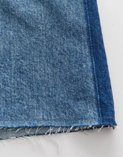 Best Jeansrock RINSO STRIPE aus nachhaltiger Baumwolle Röcke