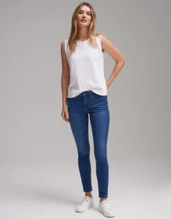 Fashion Jersey Top ILAYDA Regular aus BCI Cotton Basics|Shirts