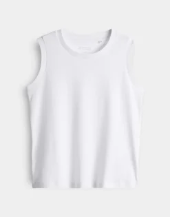 Fashion Jersey Top ILAYDA Regular aus BCI Cotton Basics|Shirts