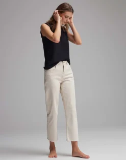 Outlet Jersey Top ILAYDA Regular aus BCI Cotton Basics|Shirts