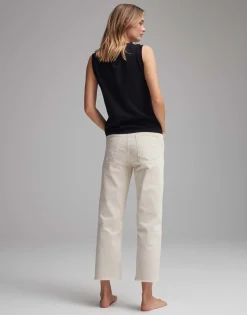 Outlet Jersey Top ILAYDA Regular aus BCI Cotton Basics|Shirts