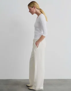 Flash Sale Jerseyshirt KAIN Slim mit aus Modal Mix Basics|Shirts