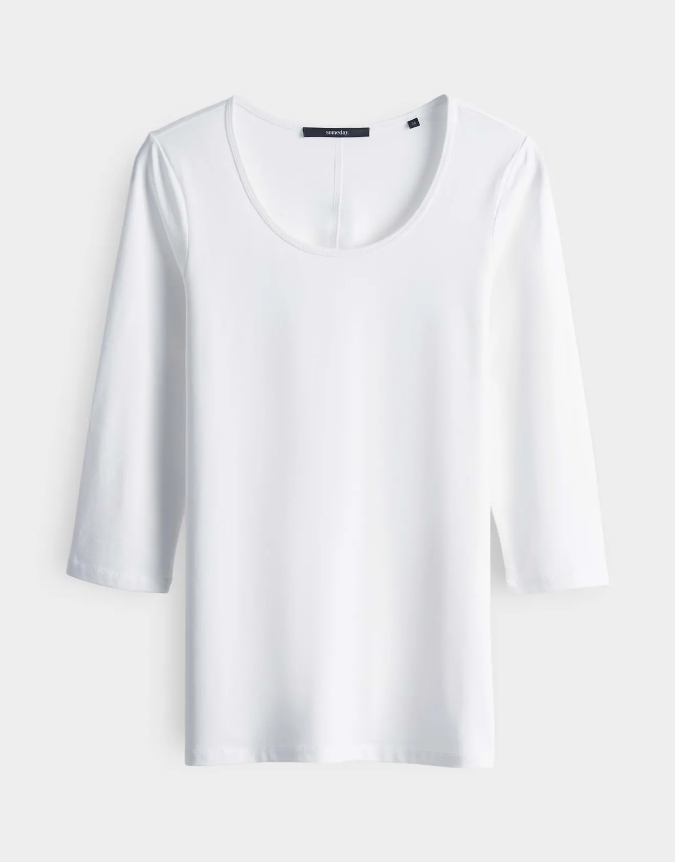 Flash Sale Jerseyshirt KAIN Slim mit aus Modal Mix Basics|Shirts