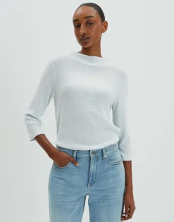 Hot Jerseyshirt KARIANA Regular aus nachhaltigem Viskose Mix Basics|Shirts