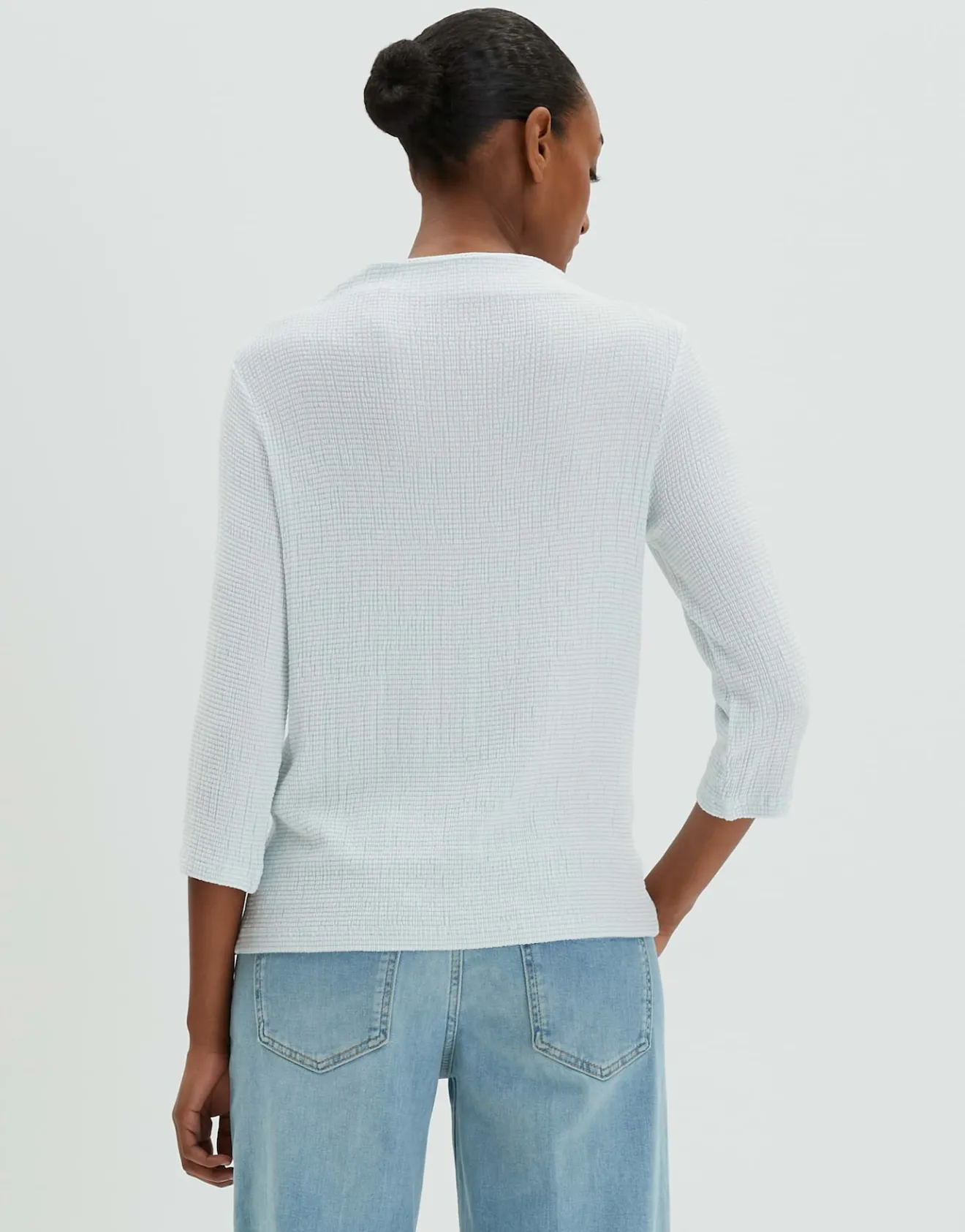 Hot Jerseyshirt KARIANA Regular aus nachhaltigem Viskose Mix Basics|Shirts