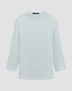 Hot Jerseyshirt KARIANA Regular aus nachhaltigem Viskose Mix Basics|Shirts