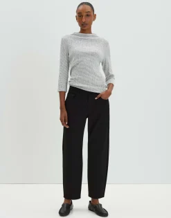 Sale Jerseyshirt KARIANA Regular aus nachhaltigem Viskose Mix Basics|Shirts