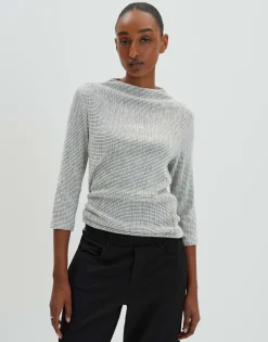 Sale Jerseyshirt KARIANA Regular aus nachhaltigem Viskose Mix Basics|Shirts