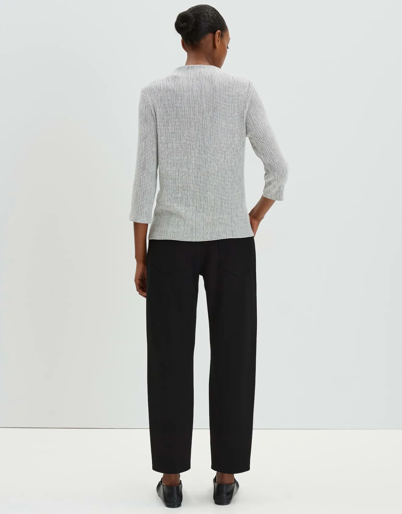 Sale Jerseyshirt KARIANA Regular aus nachhaltigem Viskose Mix Basics|Shirts