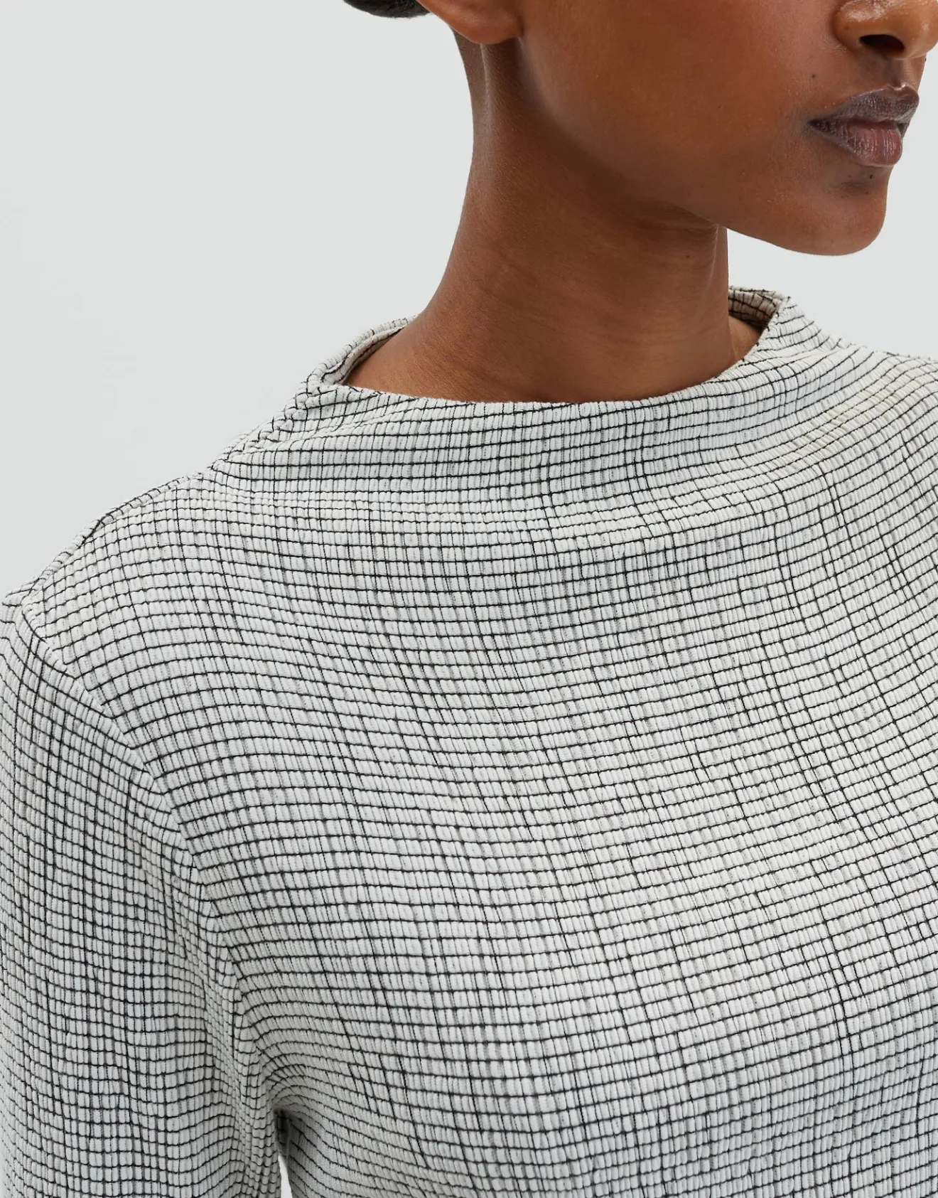 Sale Jerseyshirt KARIANA Regular aus nachhaltigem Viskose Mix Basics|Shirts