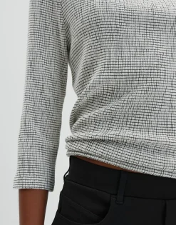 Sale Jerseyshirt KARIANA Regular aus nachhaltigem Viskose Mix Basics|Shirts