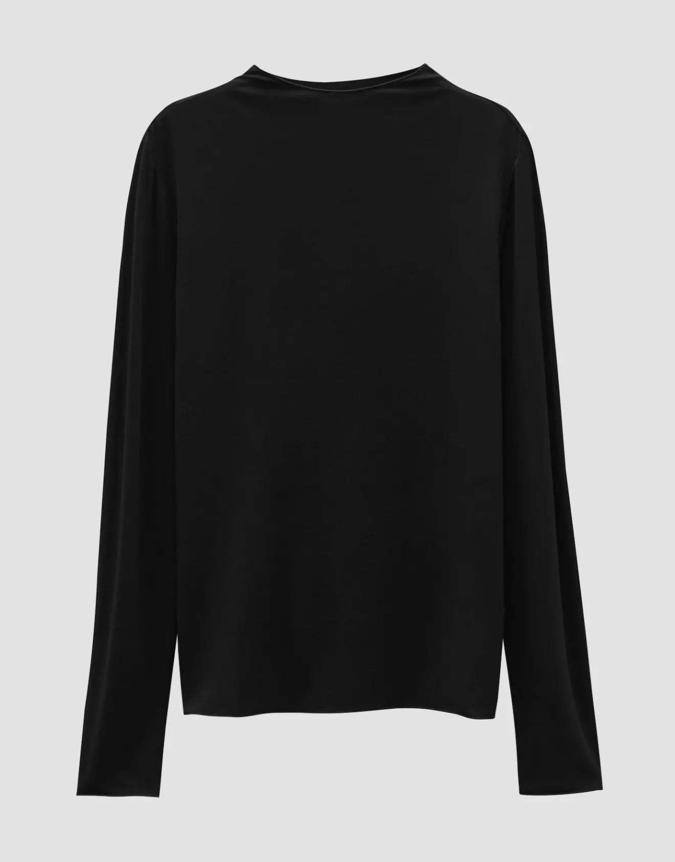 Best Sale Jerseyshirt KARINN Slim aus nachhaltigem Viskose Mix Basics