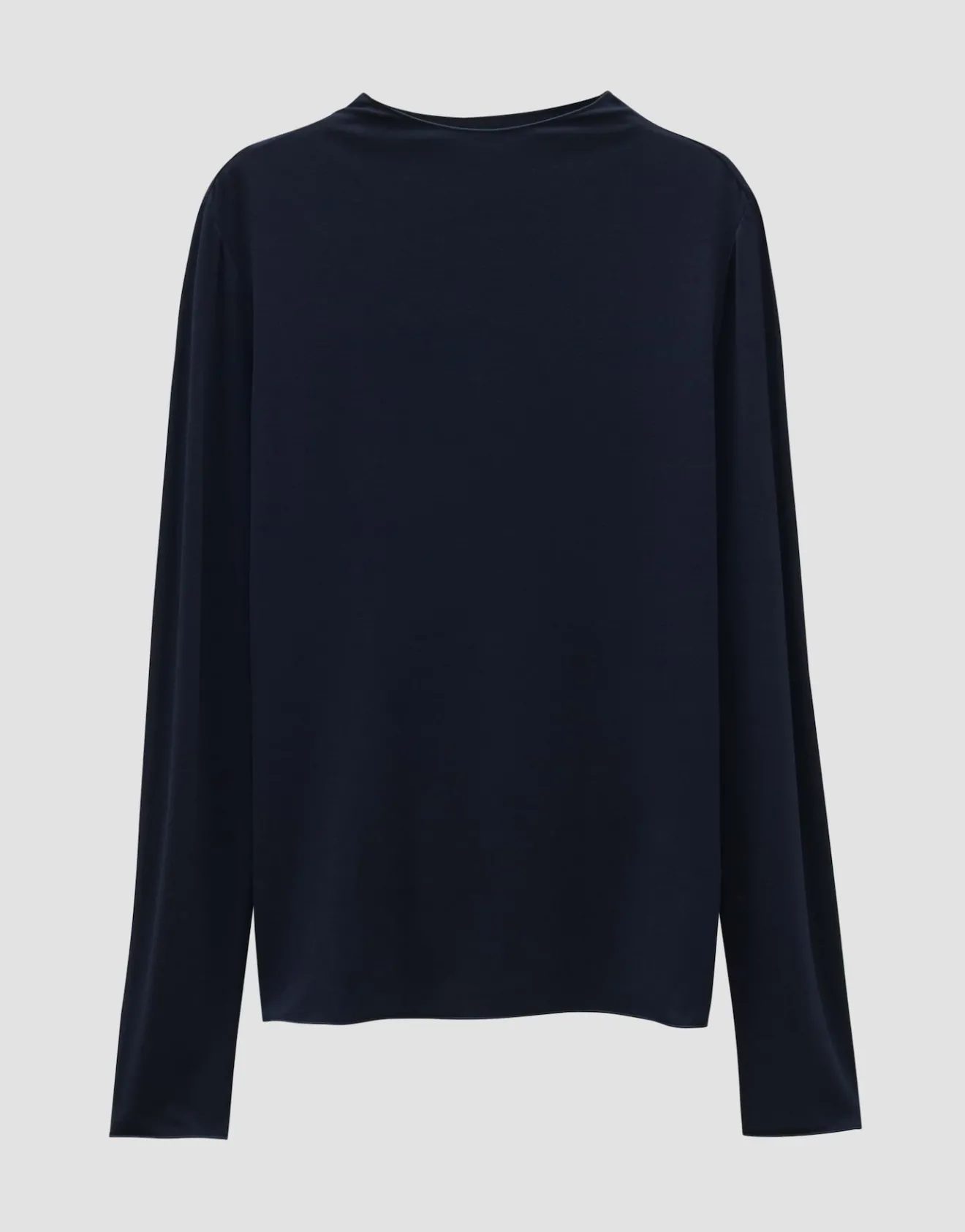 Shop Jerseyshirt KARINN Slim aus nachhaltigem Viskose Mix Basics|Shirts